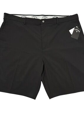 Callaway Men's Black Performance Golf Shorts Size 44B New